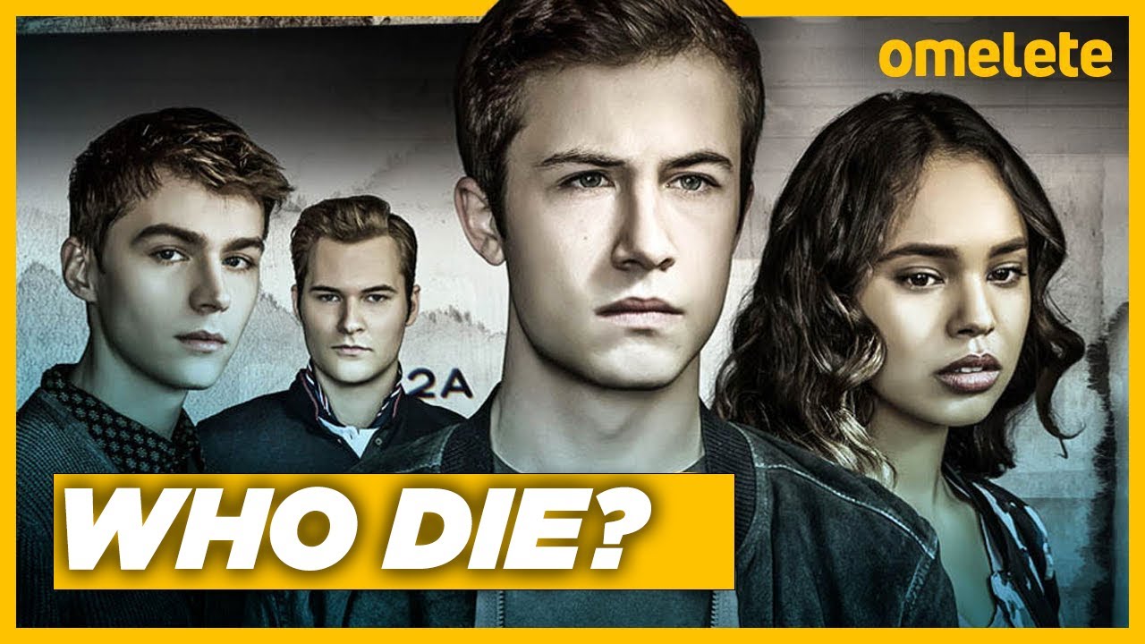 who dies in 13 reasons why season 2
